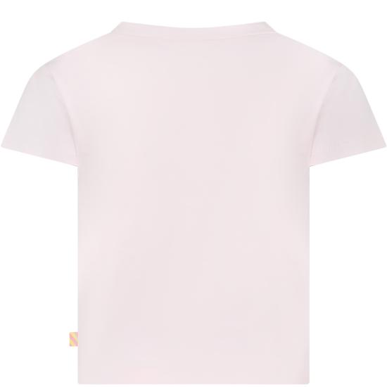  [키즈] 빌리블러쉬 티셔츠 U20065 45S PINK - BILLIEBLUSH