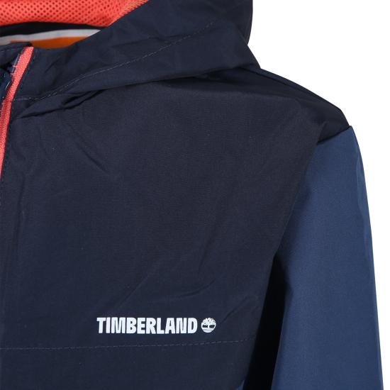  [키즈] 팀버랜드 패딩 T60047 83D BLUE - TIMBERLAND