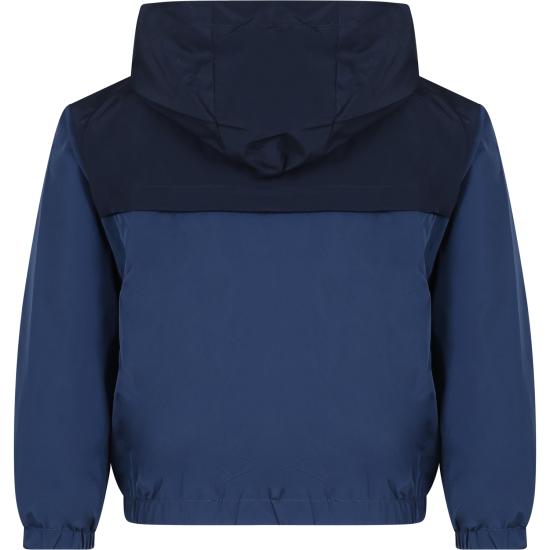  [키즈] 팀버랜드 패딩 T60047 83D BLUE - TIMBERLAND