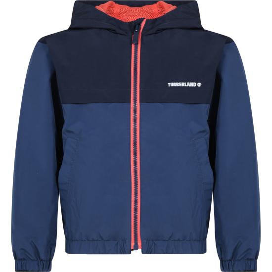  [키즈] 팀버랜드 패딩 T60047 83D BLUE
