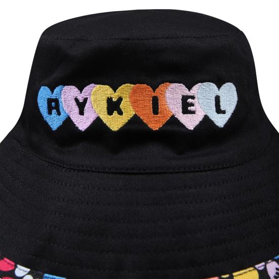  [키즈] 소니아리키엘 모자 A00142 Z41 BLACK - SONIA RYKIEL