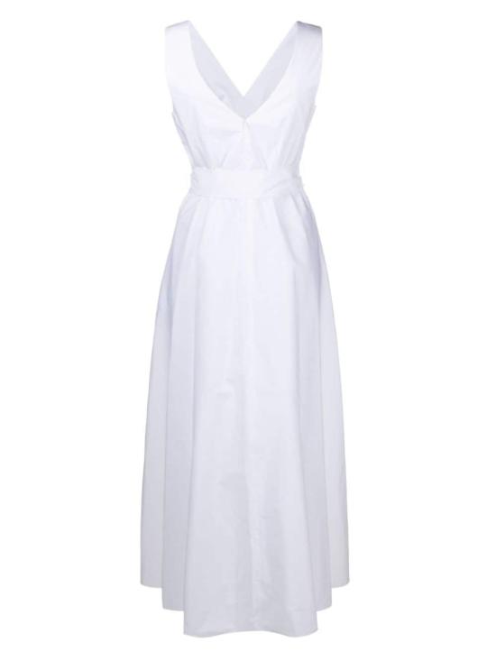  파로쉬 롱 원피스 D725338CANYOX24 001 BIANCO - PAROSH