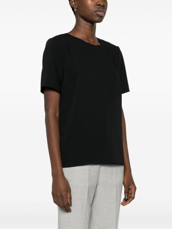 25SS 파로쉬 반팔 티셔츠 D312430PANTY24 013 NERO - PAROSH