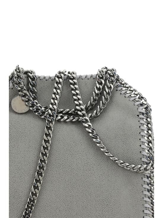 26FW 스텔라 맥카트니 토트백 391698W9132 1220 GREY - STELLA MCCARTNEY