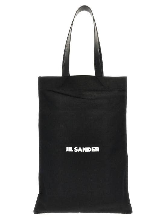 26FW 질샌더 숄더백 J07WC0022P4863001 Black