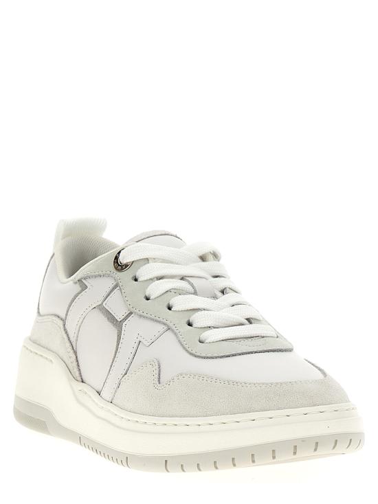  살바토레 페라가모 스니커즈 770225BIANCO White - SALVATORE FERRAGAMO