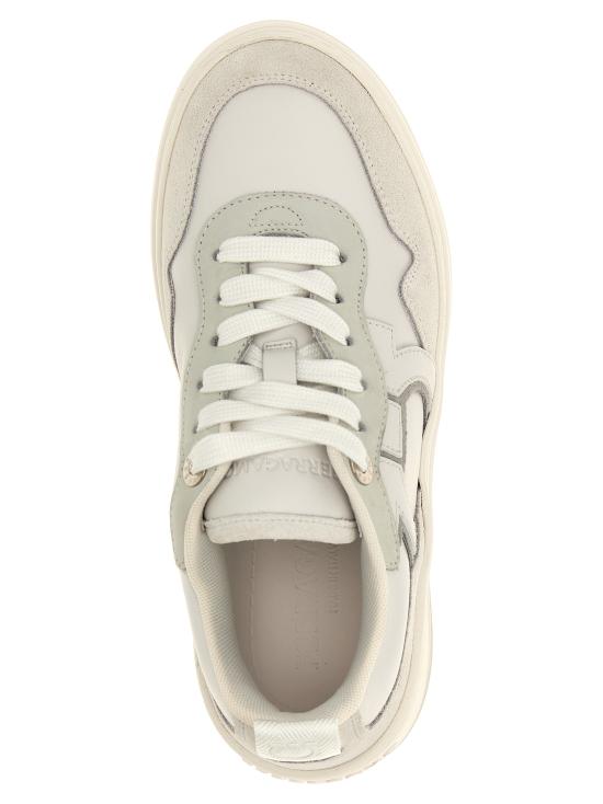  살바토레 페라가모 스니커즈 770225BIANCO White - SALVATORE FERRAGAMO