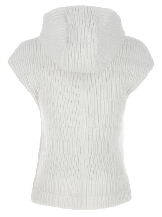  살바토레 페라가모 베스트 771340OPTICWHITE White - SALVATORE FERRAGAMO