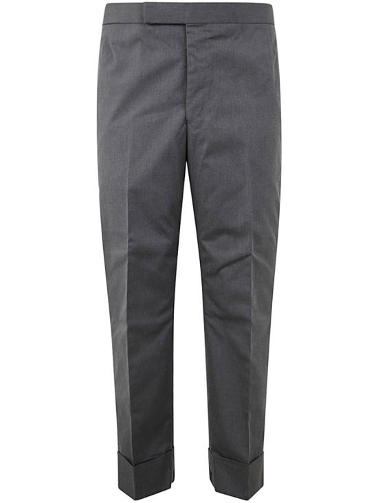  톰브라운 수트 팬츠 MTC214A 04502 035 MED GREY - THOM BROWNE