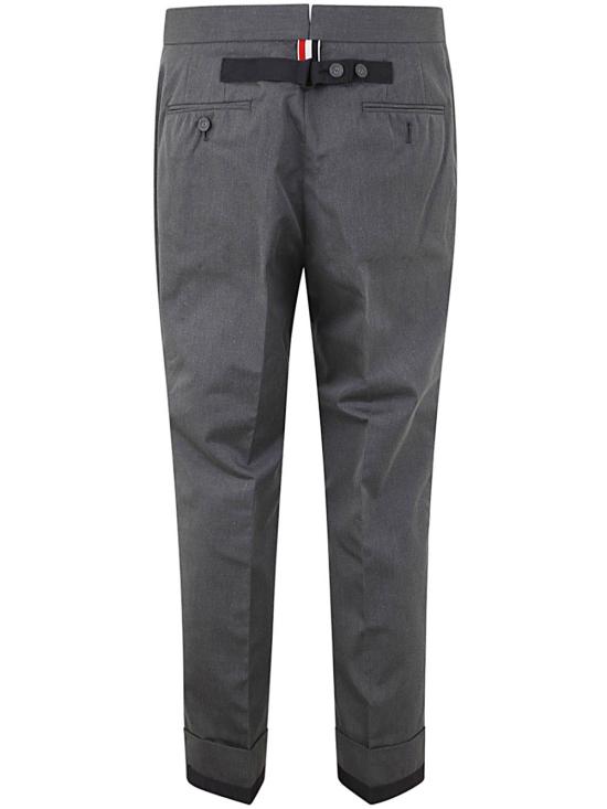  톰브라운 수트 팬츠 MTC214A 04502 035 MED GREY - THOM BROWNE