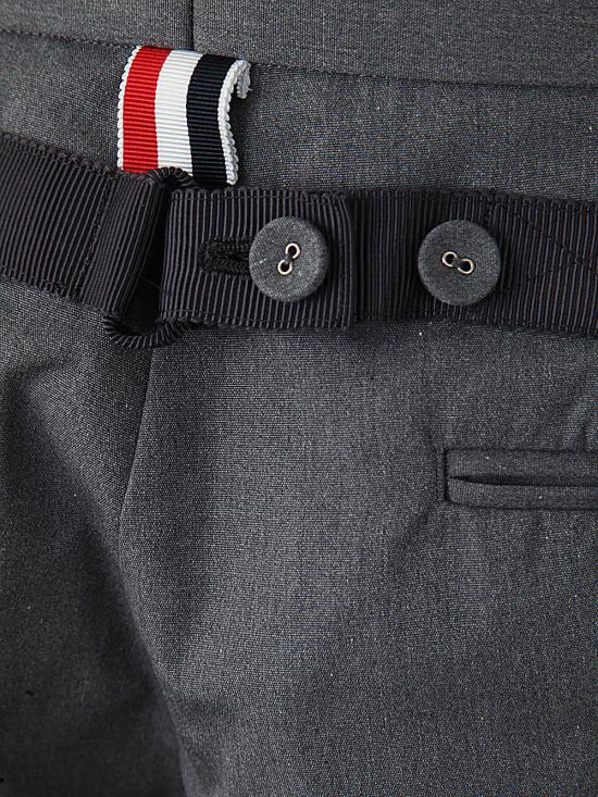  톰브라운 수트 팬츠 MTC214A 04502 035 MED GREY - THOM BROWNE