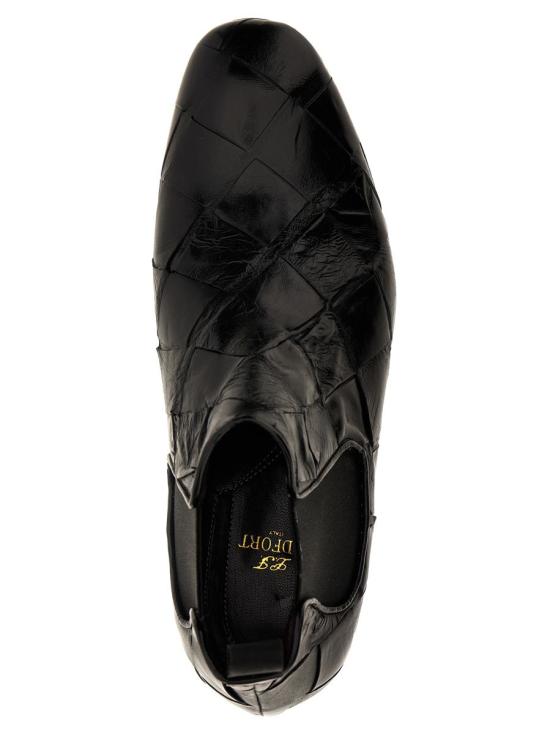  리드포트 부츠 826FINTRGRANERO Black - LIDFORT