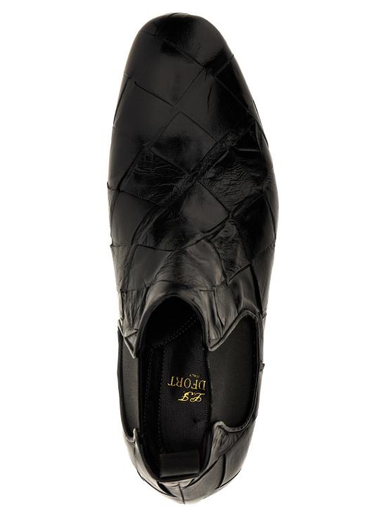  리드포트 부츠 826FINTRGRANERO Black - LIDFORT