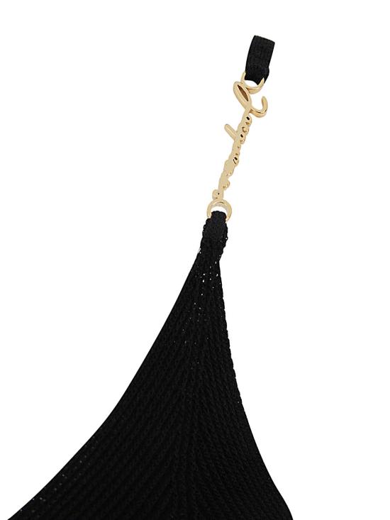  자크뮈스 민소매 티셔츠 231KN502 2060 990 BLACK - JACQUEMUS