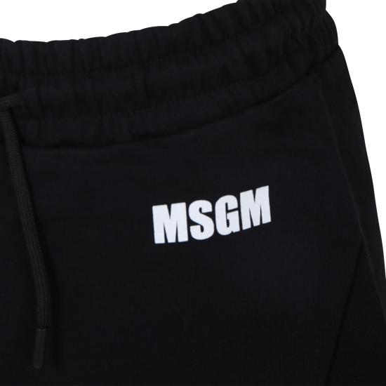  [키즈] 엠에스지엠 스커트 S4MSJGSK030 110 BLACK - MSGM
