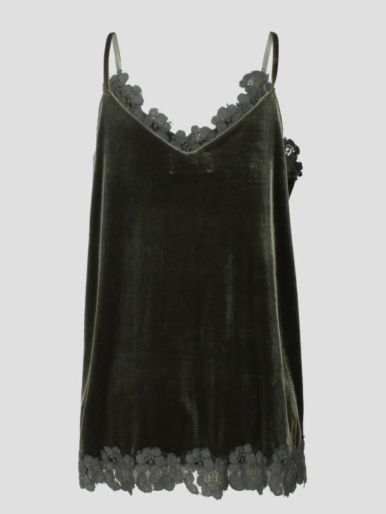  알레산드라 갈로 캐미솔 TP2302 VERDE - ALESSANDRA GALLO