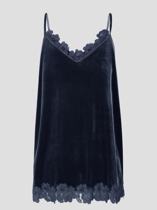  알레산드라 갈로 캐미솔 TP2302 BLU - ALESSANDRA GALLO