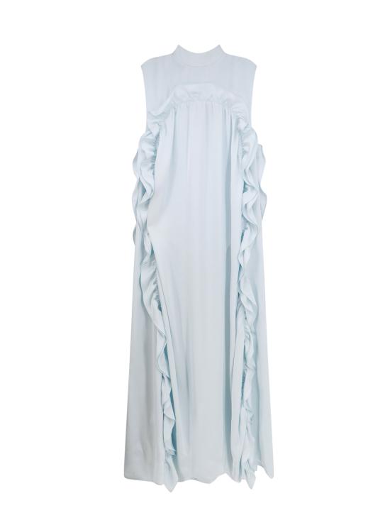  질샌더 롱 원피스 J02CT0299J65022 460 Blue - JIL SANDER