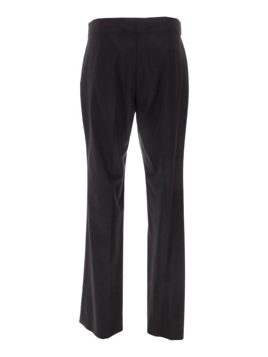  JW앤더슨 스트레이트 스트레이트 팬츠 TR0332PG1321 999 BLACK - JW ANDERSON