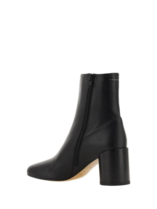 26FW MM6 메종마르지엘라 ANATOMIC 아나토믹 앵클 부츠 S59WU0235P3628 T8013 BLACK - MM6 MAISON MARGIELA