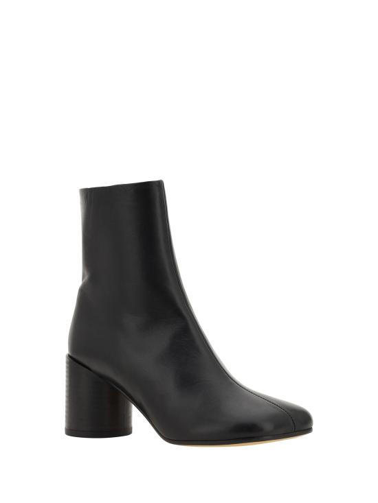 26FW MM6 메종마르지엘라 ANATOMIC 아나토믹 앵클 부츠 S59WU0235P3628 T8013 BLACK - MM6 MAISON MARGIELA