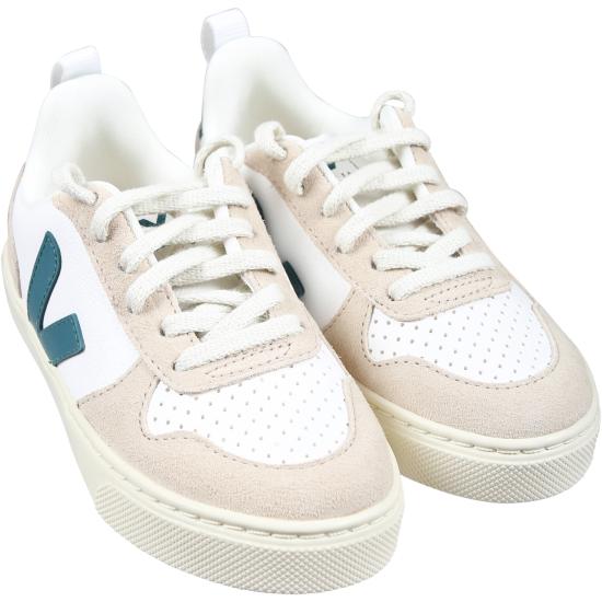  [키즈] 베자 스니커즈 CX0703424C WHITE - VEJA