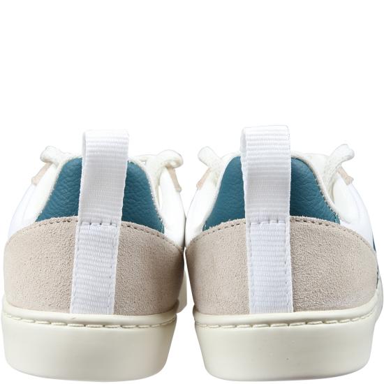  [키즈] 베자 스니커즈 CX0703424C WHITE - VEJA