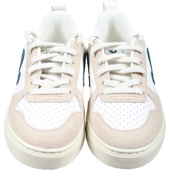  [키즈] 베자 스니커즈 CX0703424C WHITE - VEJA