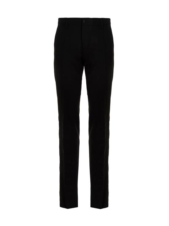  돌체앤가바나 / 남성 에센셜 수트 자켓 GKPUMTFUBE7N0000 Black BPG - DOLCE & GABBANA