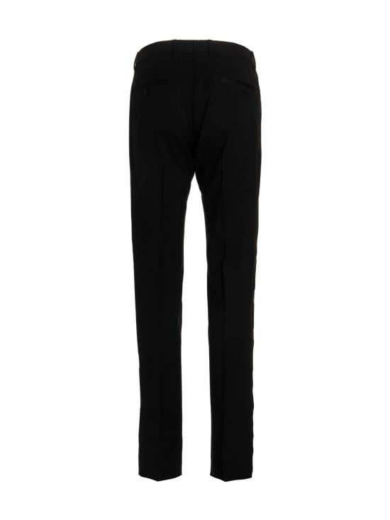  돌체앤가바나 / 남성 에센셜 수트 자켓 GKPUMTFUBE7N0000 Black BPG - DOLCE & GABBANA