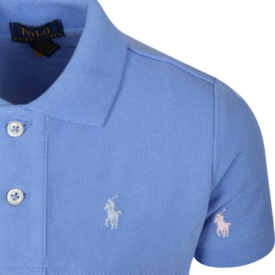  [키즈] 랄프 로렌 폴로 셔츠 882605006 LIGHT BLUE - RALPH LAUREN