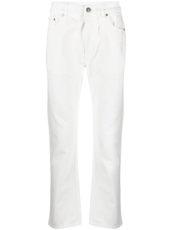  팜앤젤스 스트레이트 팬츠 PMYA039R24DEN002 0310 WHITE