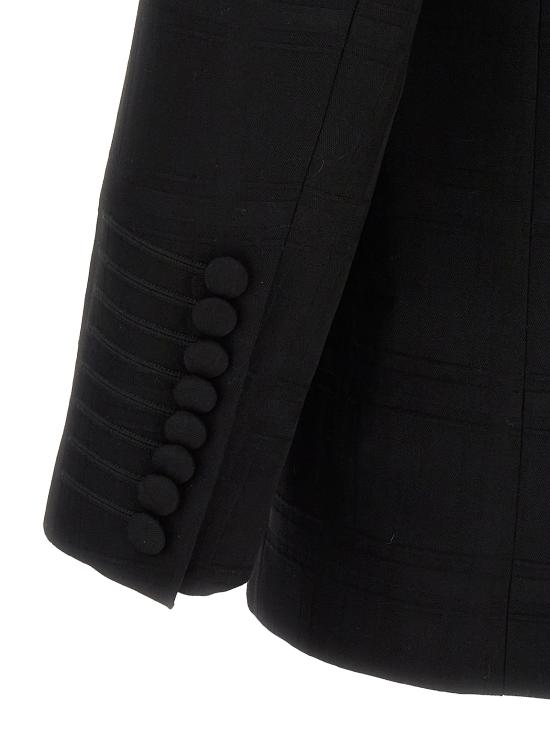  에트로 수트 자켓 1G5600219001 Black - ETRO