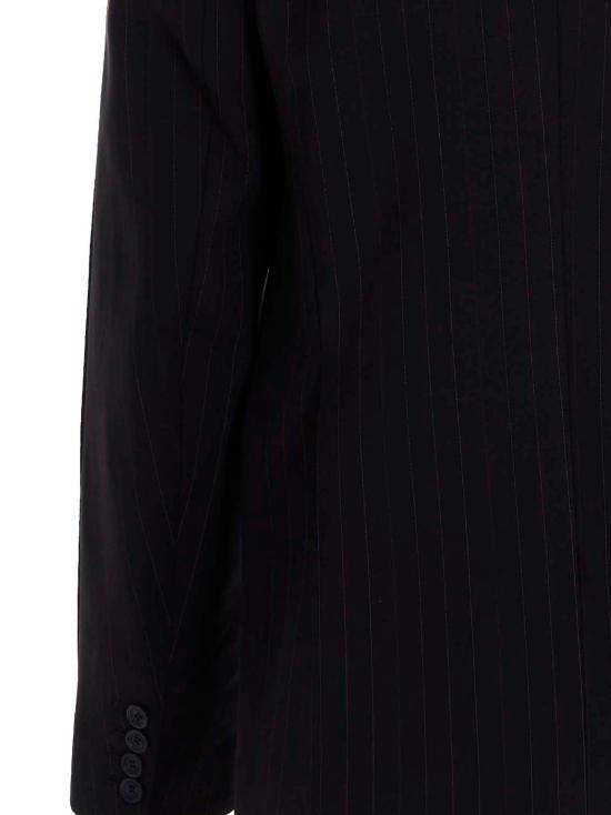  베트멍 수트 자켓 VL16JA420PPINSTRIPE Blue - VTMNTS