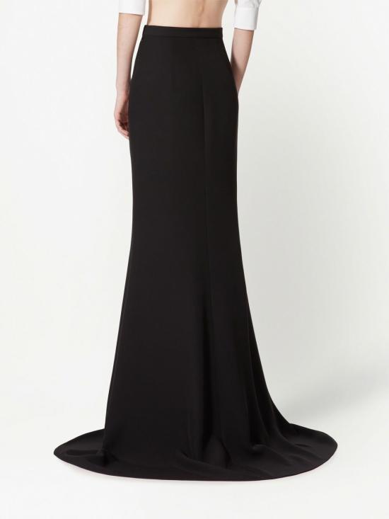  발렌티노 가라바니 롱 스커트 BRA9B51MM0NO NERO - VALENTINO GARAVANI