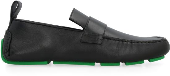  보테가베네타 로퍼 730278V2MD0 1238 black - BOTTEGA VENETA