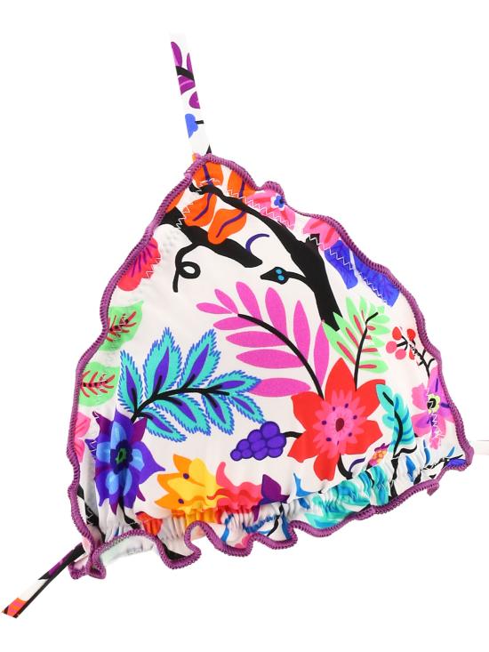  세인트바쓰 비키니 수영복 SAG000100514B White - MC2 SAINT BARTH