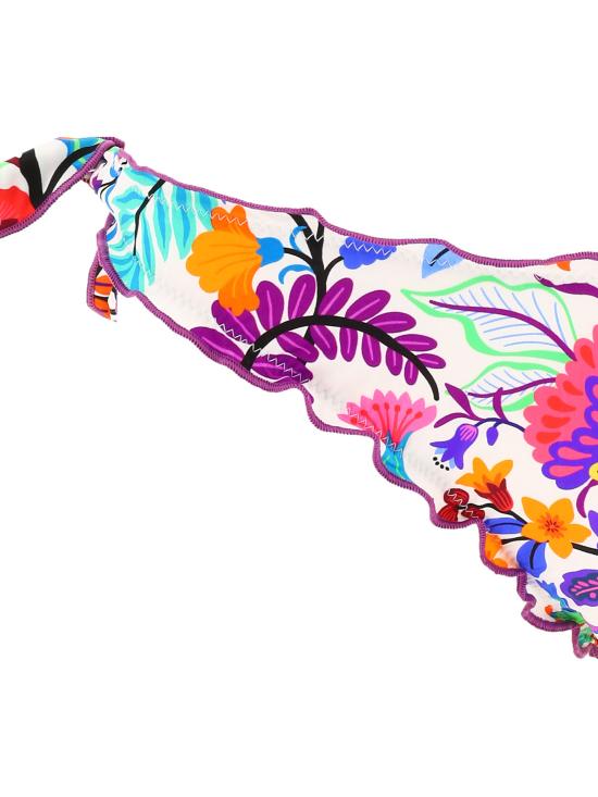  세인트바쓰 비키니 수영복 MOO000100514B White - MC2 SAINT BARTH