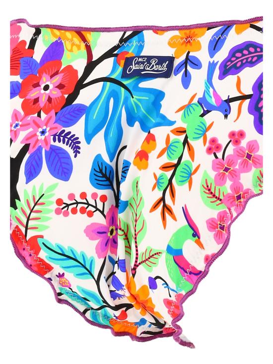  세인트바쓰 비키니 수영복 MOO000100514B White - MC2 SAINT BARTH