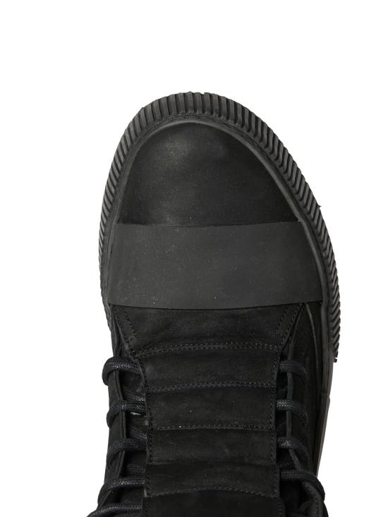 24FW 보리스 비드얀 사베리 스니커즈 EBAMBA11 BLACK - BORIS BIDJAN SABERI