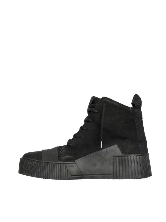 24FW 보리스 비드얀 사베리 스니커즈 EBAMBA11 BLACK - BORIS BIDJAN SABERI