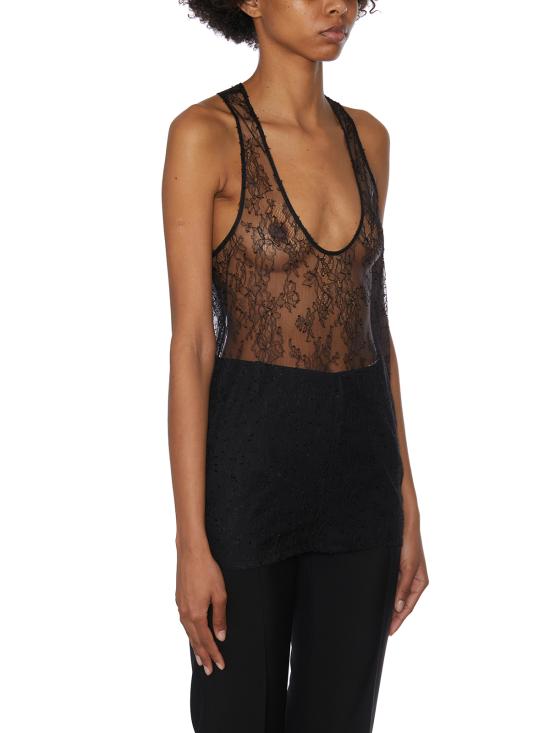  CHRISTIAN BOARO 민소매 티셔츠 DSS22TT01999 Black Black - OTHER BRANDS