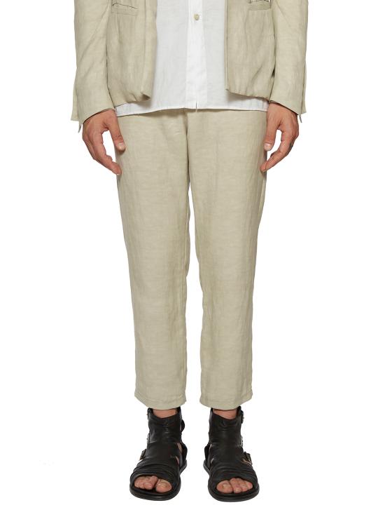  노스트라싼티시마 스트레이트 팬츠 ZP09 BEIGE