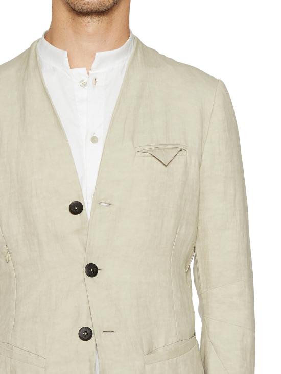  노스트라싼티시마 자켓 ZJ06 Beige Beige - NOSTRASANTISSIMA