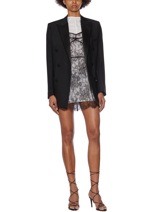  CHRISTIAN BOARO 숏 원피스 DSS22DR06999 Black - OTHER BRANDS