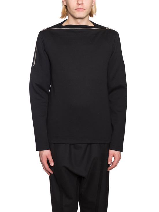  준지 스웨터 JC6941P0255 BLACK - JUUN.J