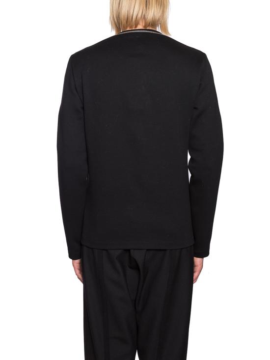  준지 스웨터 JC6941P0255 BLACK - JUUN.J