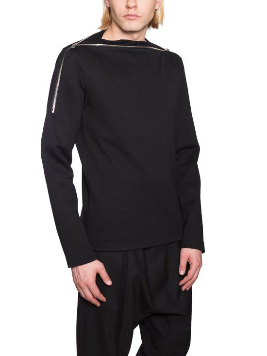  준지 스웨터 JC6941P0255 BLACK - JUUN.J