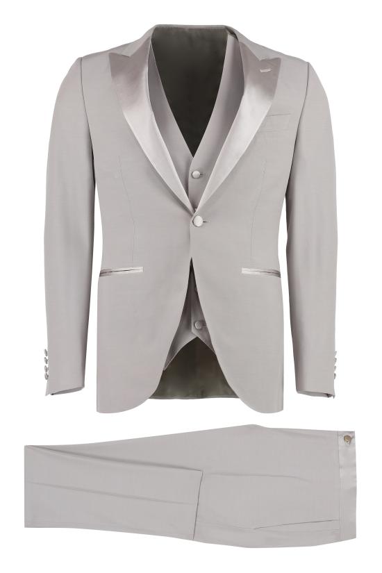  카날리 수트 세트 AA043281972495 701 grey
