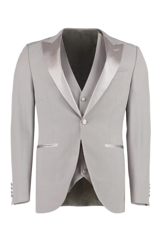  카날리 수트 세트 AA043281972495 701 grey - CANALI